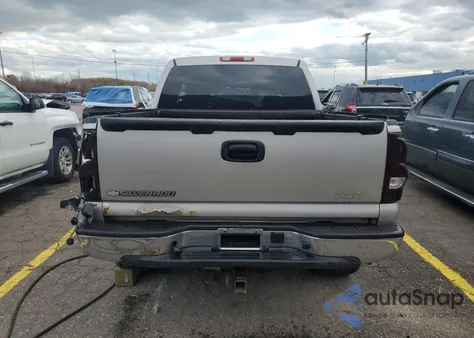 2006 Chevrolet Silverado K1500 from USA, damaged, VIN 2GCEK13Z461300850